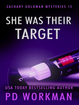 cover image of She Was Their Target